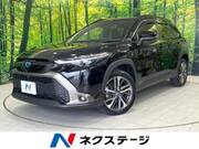 2023 TOYOTA COROLLA CROSS HYBRID Z
