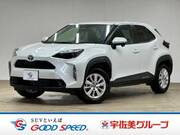 2024 TOYOTA YARIS CROSS