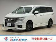 2016 NISSAN ELGRAND