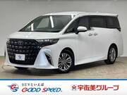 2024 TOYOTA ALPHARD HYBRID