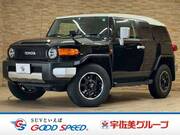 2017 TOYOTA FJ CRUISER