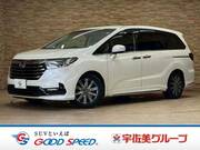 2021 HONDA ODYSSEY