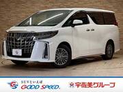 2021 TOYOTA ALPHARD HYBRID