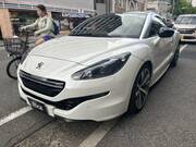 2015 PEUGEOT RCZ
