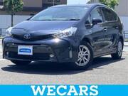 2018 TOYOTA PRIUS ALPHA