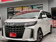 2021 TOYOTA ALPHARD