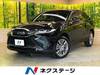 TOYOTA HARRIER HYBRID