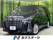 2021 TOYOTA ALPHARD 2.5S