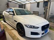2018 JAGUAR XE