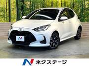 2020 TOYOTA YARIS