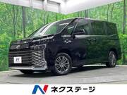 2024 TOYOTA VOXY