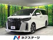 2020 TOYOTA ALPHARD