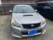 2009 SUBARU LEGACY TOURING WAGON