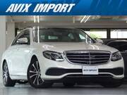 2018 MERCEDES BENZ E-CLASS