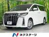 TOYOTA ALPHARD HYBRID