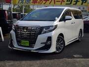 2016 TOYOTA ALPHARD