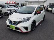2017 NISSAN NOTE