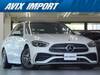 MERCEDES BENZ C-CLASS
