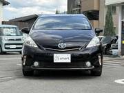 2013 TOYOTA PRIUS ALPHA