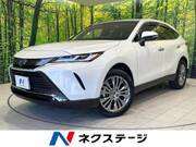 2021 TOYOTA HARRIER HYBRID Z