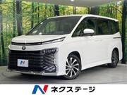 2023 TOYOTA VOXY