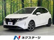 2021 NISSAN NOTE X