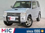 2012 MITSUBISHI PAJERO MINI