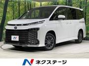 2025 TOYOTA VOXY