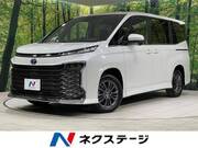 2025 TOYOTA VOXY