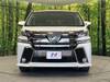 TOYOTA VELLFIRE HYBRID