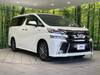 TOYOTA VELLFIRE HYBRID