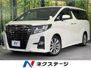 2017 TOYOTA ALPHARD