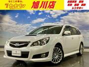 2011 SUBARU LEGACY TOURING WAGON