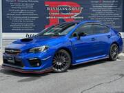 2019 SUBARU WRX S4