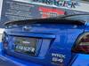 SUBARU WRX S4