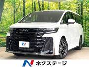 2024 TOYOTA VELLFIRE HYBRID