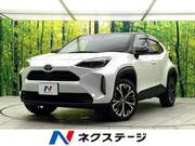 2024 TOYOTA YARIS CROSS HYBRID Z