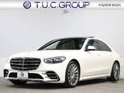 2022 MERCEDES BENZ S CLASS