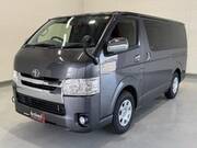 2016 TOYOTA HIACE VAN LONG SUPER GL