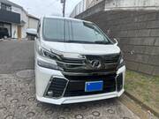 2016 TOYOTA VELLFIRE