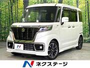 2019 SUZUKI SPACIA CUSTOM