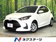 2020 TOYOTA YARIS