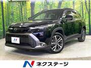 2023 TOYOTA COROLLA CROSS HYBRID Z