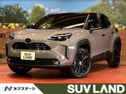 2026 TOYOTA YARIS CROSS