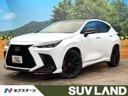 2024 LEXUS NX