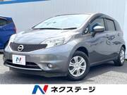 2015 NISSAN NOTE X