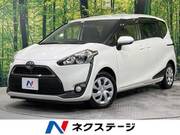 2016 TOYOTA SIENTA G