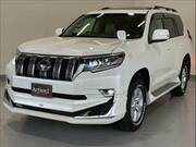 2021 TOYOTA LAND CRUISER PRADO
