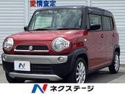 2016 SUZUKI HUSTLER G