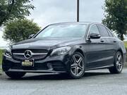2019 MERCEDES BENZ C-CLASS